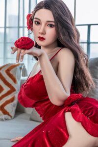 Xueer – Silicone 171cm 67.32 F-CUP 39kg 85.98lbs Sex Doll Big Booty Cosplay Chinese Sex Doll STP-S171-0001 3