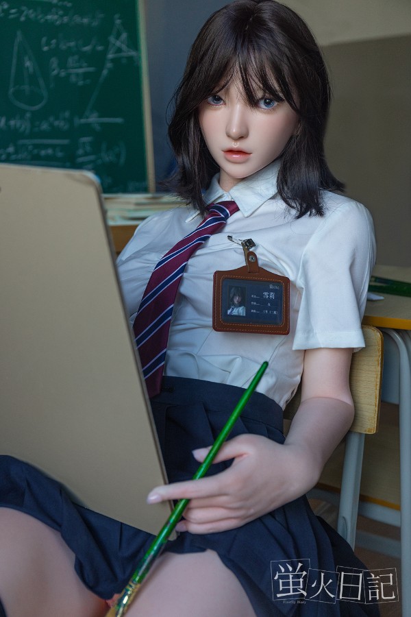 Xueli - Silicone 162cm/63.78" B-CUP 30kg/66.14lbs Sex Doll