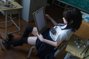 Xueli – Silicone 162cm 63.78 B-CUP 30kg 66.14lbs Sex Doll Small Breast Cosplay Chinese Sex Doll YHD-S162-0003 12