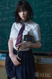 Xueli – Silicone 162cm 63.78 B-CUP 30kg 66.14lbs Sex Doll Small Breast Cosplay Chinese Sex Doll YHD-S162-0003 3