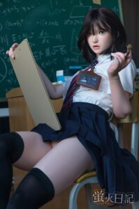 Xueli – Silicone 162cm 63.78 B-CUP 30kg 66.14lbs Sex Doll Small Breast Cosplay Chinese Sex Doll YHD-S162-0003 4