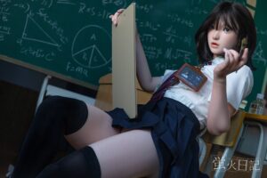 Xueli – Silicone 162cm 63.78 B-CUP 30kg 66.14lbs Sex Doll Small Breast Cosplay Chinese Sex Doll YHD-S162-0003 7