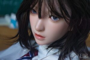 Xueli – Silicone 162cm 63.78 B-CUP 30kg 66.14lbs Sex Doll Small Breast Cosplay Chinese Sex Doll YHD-S162-0003 8