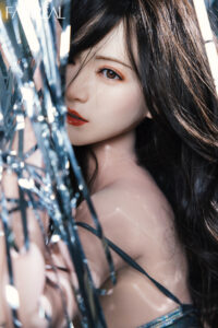 Xueros – Silicone 162cm 63.78 D-CUP 33kg 72.75lbs Sex Doll Big Boobs Cute Asian Sex Doll FRD-S162-0091 14