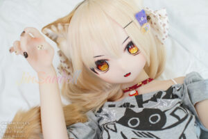 Y007 – Hybrid 159cm 62.6 C-CUP 36kg 79.37lbs Sex Doll Big Booty Anime Japanese Sex Doll WMD-M159-0032 11