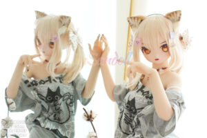 Y007 – Hybrid 159cm 62.6 C-CUP 36kg 79.37lbs Sex Doll Big Booty Anime Japanese Sex Doll WMD-M159-0032 14