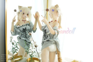 Y007 – Hybrid 159cm 62.6 C-CUP 36kg 79.37lbs Sex Doll Big Booty Anime Japanese Sex Doll WMD-M159-0032 15