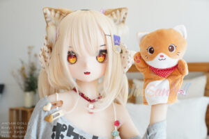 Y007 – Hybrid 159cm 62.6 C-CUP 36kg 79.37lbs Sex Doll Big Booty Anime Japanese Sex Doll WMD-M159-0032 6