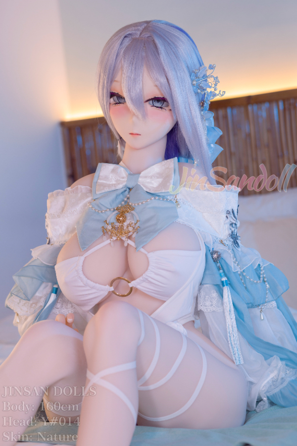 Y014 - TPE 160cm/62.99" I-CUP 38kg/83.78lbs Sex Doll