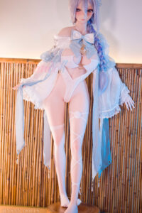 Y014 – TPE 160cm 62.99 I-CUP 38kg 83.78lbs Sex Doll Big Boobs Anime Japanese Sex Doll WMD-T160-0010 19
