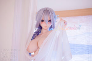 Y014 – TPE 160cm 62.99 I-CUP 38kg 83.78lbs Sex Doll Big Boobs Anime Japanese Sex Doll WMD-T160-0010 29