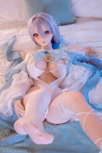 Y014 – TPE 160cm 62.99 I-CUP 38kg 83.78lbs Sex Doll Big Boobs Anime Japanese Sex Doll WMD-T160-0010 4