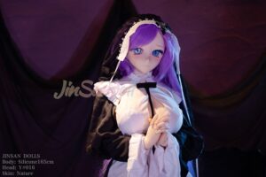 Y016 – Hybrid 165cm 64.96 G-CUP 34kg 74.96lbs Sex Doll Big Boobs Anime Japanese Sex Doll WMD-M165-0053 20
