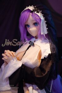 Y016 – Hybrid 165cm 64.96 G-CUP 34kg 74.96lbs Sex Doll Big Boobs Anime Japanese Sex Doll WMD-M165-0053 3
