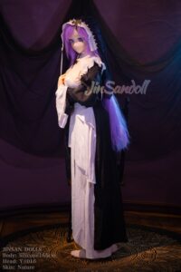 Y016 – Hybrid 165cm 64.96 G-CUP 34kg 74.96lbs Sex Doll Big Boobs Anime Japanese Sex Doll WMD-M165-0053 8