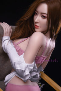 Y11 – Silicone 65cm 25.59 F-CUP 24kg 52.91lbs Sex Doll Big Booty Chinese Sex Doll YND-S065-0006 3