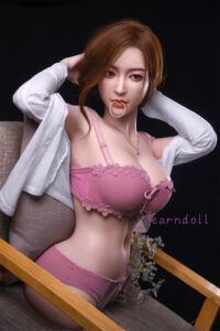 Y11 – Silicone 65cm 25.59 F-CUP 24kg 52.91lbs Sex Doll Big Booty Chinese Sex Doll YND-S065-0006 7