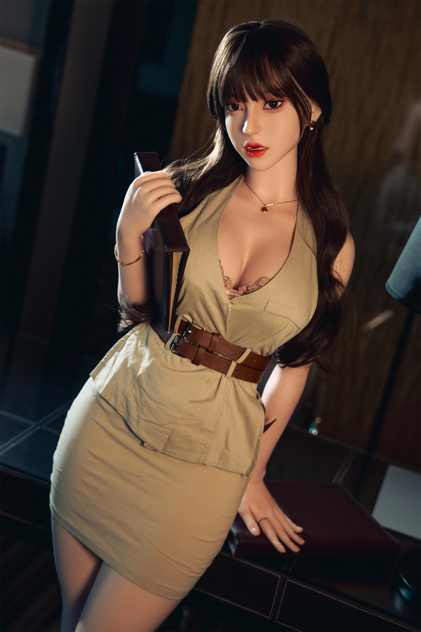 Y202-1 - Silicone 163cm/64.17" F-CUP 34kg/74.96lbs Sex Doll