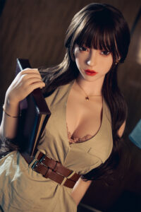 Y202-1 – Silicone 163cm 64.17 F-CUP 34kg 74.96lbs Sex Doll Big Booty Anime Japanese Sex Doll YND-S163-0002 8
