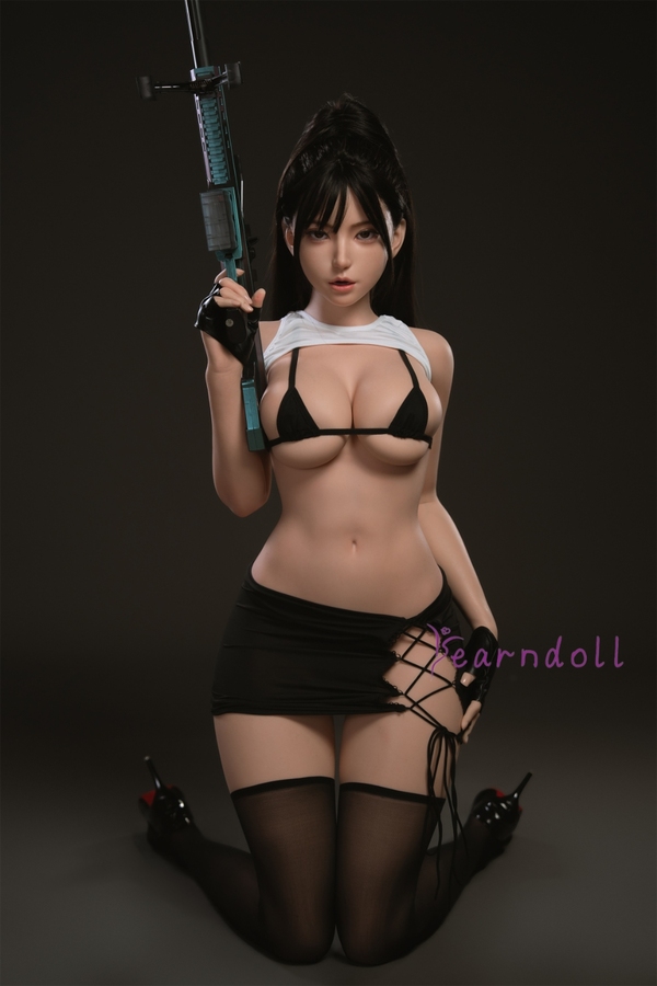 Y206-7 - Silicone 163cm/64.17" F-CUP 34kg/74.96lbs Sex Doll