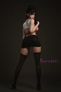 Y206-7 – Silicone 163cm 64.17 F-CUP 34kg 74.96lbs Sex Doll Big Booty Anime Japanese Sex Doll YND-S163-0019 2