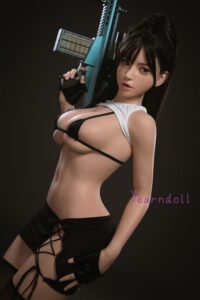 Y206-7 – Silicone 163cm 64.17 F-CUP 34kg 74.96lbs Sex Doll Big Booty Anime Japanese Sex Doll YND-S163-0019 5