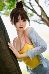 Y216 – Silicone 160cm 62.99 G-CUP 38kg 83.78lbs Sex Doll Big Boobs Anime Japanese Sex Doll YND-S160-0025 1