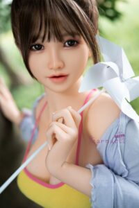 Y216 – Silicone 160cm 62.99 G-CUP 38kg 83.78lbs Sex Doll Big Boobs Anime Japanese Sex Doll YND-S160-0025 4