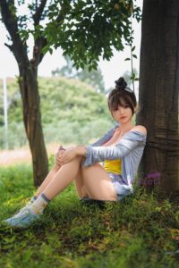 Y216 – Silicone 160cm 62.99 G-CUP 38kg 83.78lbs Sex Doll Big Boobs Anime Japanese Sex Doll YND-S160-0025 6