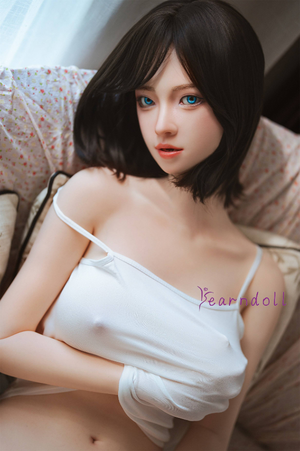 Y228 - Silicone 166cm/65.35" D-CUP 43kg/94.8lbs Sex Doll