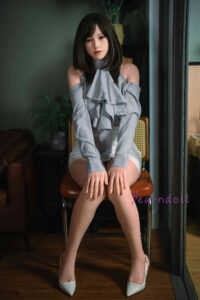 Y229 – Silicone 170cm 66.93 E-CUP 48kg 105.82lbs Sex Doll Big Booty Cute Japanese Sex Doll YND-S170-0013 3