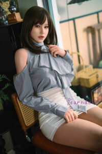 Y229 – Silicone 170cm 66.93 E-CUP 48kg 105.82lbs Sex Doll Big Booty Cute Japanese Sex Doll YND-S170-0013 6