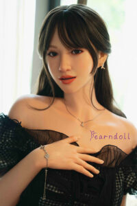 Y230 – Silicone 161cm 63.39 C-CUP 32kg 70.55lbs Sex Doll Medium Tits Cute Asian Sex Doll YND-S161-0014 1