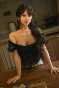 Y230 – Silicone 161cm 63.39 C-CUP 32kg 70.55lbs Sex Doll Medium Tits Cute Asian Sex Doll YND-S161-0014 6