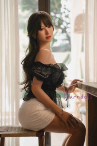 Y230 – Silicone 161cm 63.39 C-CUP 32kg 70.55lbs Sex Doll Medium Tits Cute Asian Sex Doll YND-S161-0014 8