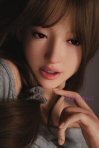 Y233 – Silicone 170cm 66.93 E-CUP 48kg 105.82lbs Sex Doll Big Booty Cute Japanese Sex Doll YND-S170-0030 12