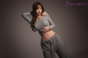 Y233 – Silicone 170cm 66.93 E-CUP 48kg 105.82lbs Sex Doll Big Booty Cute Japanese Sex Doll YND-S170-0030 24