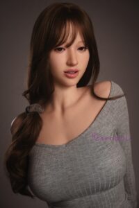 Y233 – Silicone 170cm 66.93 E-CUP 48kg 105.82lbs Sex Doll Big Booty Cute Japanese Sex Doll YND-S170-0030 4