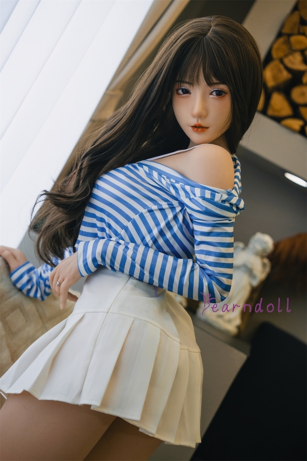 Y234 - Silicone 163cm/64.17" F-CUP 34kg/74.96lbs Sex Doll