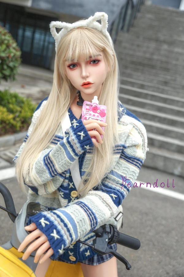 Y235 - Silicone 158cm/62.2" E-CUP 33kg/72.75lbs Sex Doll
