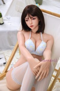 Y237 – Silicone 158cm 62.2 E-CUP 33kg 72.75lbs Sex Doll Big Boobs Anime Japanese Sex Doll YND-S158-0028 10
