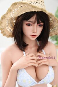 Y237 – Silicone 158cm 62.2 E-CUP 33kg 72.75lbs Sex Doll Big Boobs Anime Japanese Sex Doll YND-S158-0028 17