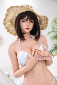 Y237 – Silicone 158cm 62.2 E-CUP 33kg 72.75lbs Sex Doll Big Boobs Anime Japanese Sex Doll YND-S158-0028 4