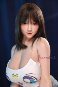 Y239 – Silicone 162cm 63.78 J-CUP 38kg 83.78lbs Sex Doll Big Boobs Anime Japanese Sex Doll YND-S162-0033 6
