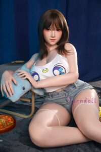 Y239 – Silicone 162cm 63.78 J-CUP 38kg 83.78lbs Sex Doll Big Boobs Anime Japanese Sex Doll YND-S162-0033 9