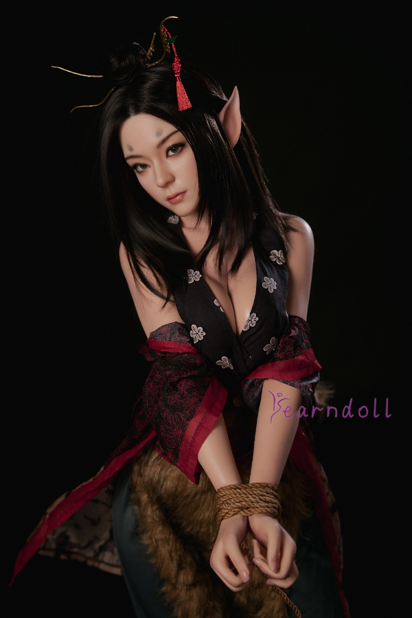 Y303 - Silicone 165cm/64.96" D-CUP 40kg/88.18lbs Sex Doll