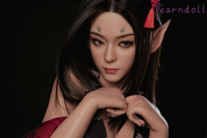 Y303 – Silicone 165cm 64.96 D-CUP 40kg 88.18lbs Sex Doll Big Boobs Elf Chinese Sex Doll YND-S165-0017 26