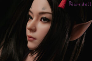 Y303 – Silicone 165cm 64.96 D-CUP 40kg 88.18lbs Sex Doll Big Boobs Elf Chinese Sex Doll YND-S165-0017 27