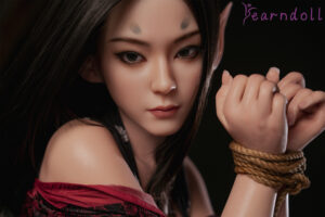 Y303 – Silicone 165cm 64.96 D-CUP 40kg 88.18lbs Sex Doll Big Boobs Elf Chinese Sex Doll YND-S165-0017 28
