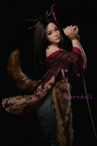 Y303 – Silicone 165cm 64.96 D-CUP 40kg 88.18lbs Sex Doll Big Boobs Elf Chinese Sex Doll YND-S165-0017 6